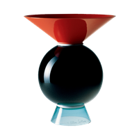 Vaso Venini Yemen in Vetro FO378700000O0ADU - FO378700000O0ADU